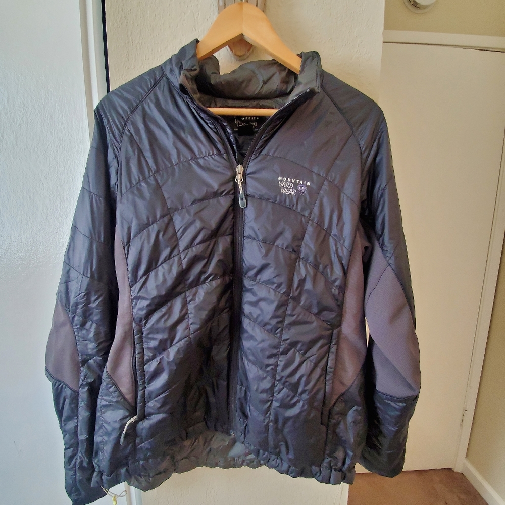 Lightweight Puffer Jacket